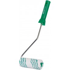 Ролик, ядро 30 мм, микрофибра, ворс 9 мм, ручка 35 см, 100 мм (30-1095)