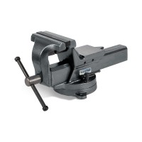 Тиски слесарные усиленные 150 мм RUNTEC RT-KT6