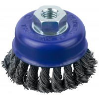 Щетка для УШМ, М14, тип 