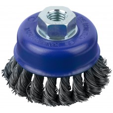 Щетка для УШМ, М14, тип 