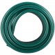 Шланг поливочный трехслойный армированный, зеленый 3/4 х 1,5 мм х 15 м (76307)