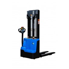 Штабелер самоходный 1,5 т 4,0 м TOR WS15H-4000SC PRO 24/85 В/Ач контр. скорости подъема (1049222)