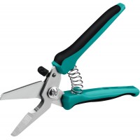 Ножницы технические универсальные 200 мм СИБИН 23213