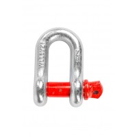 Скоба прямая TOR 6,5 т (тип G210) (D) (1035832)