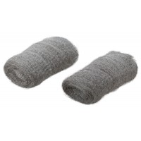 Стальная шерсть абразивная № 0, 2 шт, 24 г (30-5500)