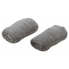 Стальная шерсть абразивная № 0, 2 шт, 24 г (30-5500)