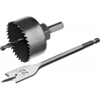 Набор для врезки замков 54 мм STAYER 29606-H3