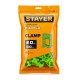STAYER СВП TileFix, 2,0 мм, 100 шт, система выравнивания плитки ?ворота? (33847-100)