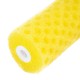Валик Структурный поролоновый с ручкой, горошек, 180 мм, D 80 мм, D ручки 6 мм MTX (80215)