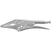 Зажим ручной с фиксатором тип CD 225 мм (52732)