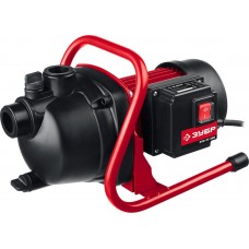 Насос поверхностный (садовый) центробежный 1000 Вт ЗУБР НПЦ-М1-1000