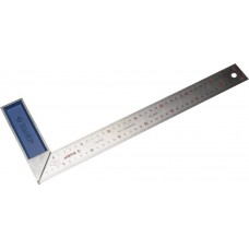 Угольник столярный усиленный 400 мм ЗУБР Профессионал 34393-40