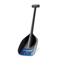 Снеговая лопата автомобильная монолитная ударопрочный пластик 690 мм ЗУБР БУРАН Профессионал 421851