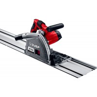 Пила погружная d 165 мм 1200 Вт с шиной 1.4 м ЗУБР ПП-55Н