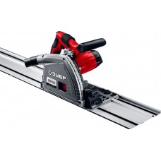 Пила погружная d 165 мм 1200 Вт с шиной 1.4 м ЗУБР ПП-55Н