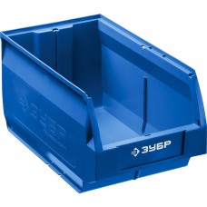 Складской лоток 12 л 350 х 230 х 150 мм Профессионал ЗУБР ЛСК-12 38061-12