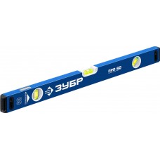 Уровень с усиленным профилем ПРО 600 мм ЗУБР Профессионал 34590-060