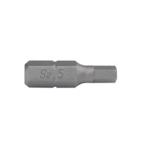 Бита, с шестигранным хвостовиком, 5/16