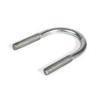 Болт-скоба стальная U 1 1/4