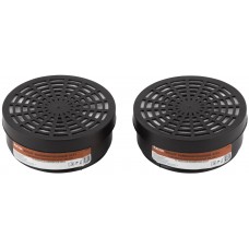 Фильтры сменные для РУ-60М, тип А1Р1, набор 2 шт. (12380)