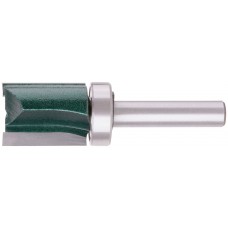 Фреза для выборки заподлицо с верхним подшипником DxHxL=19х25х66 мм (3606-082519)