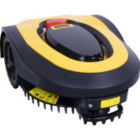 Газонокосилка-робот CHAMPION RMB1828 (28В 2,0Ач Li-ion8,4кг45мин180мм20-60мм) (RMB1828)