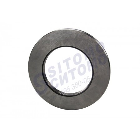 Калибр-кольцо М 58 х1,5 8g LH ПР ЧИЗ черт. 106872
