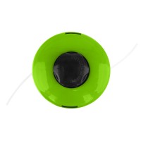 Катушка для триммера полуавтомат легкая заправка лески, гайка М10х1,25 левая Сибртех (96375)