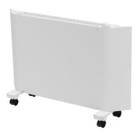 Конвектор электрический XCE-1500, 230 В, 1500 Вт, X-образный нагреватель Denzel (98131)