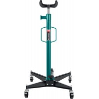 Гидравлическая трансмиссионная стойка 0.5 т, 1140–1945 мм KRAFTOOL 43461-0.5