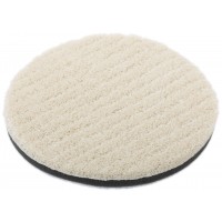 Круг полировальный шерстяной (липучка) 125х16 мм (39644)