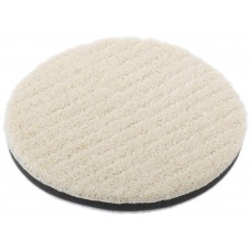 Круг полировальный шерстяной (липучка) 125х16 мм (39644)