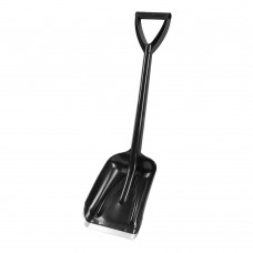 Лопата для уборки снега, полипропилен, 210х260х700 мм, Сибртех (61679)