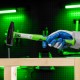 Молоток слесарный, 600 г, фибергласовая обрезиненная рукоятка Сибртех (10325)