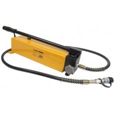 Насос ручной гидравлический НРГ-2500; 700 бар; 2,5 л, ТЕХРИМ, 811005-7