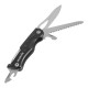 Нож многофункциональный, 7 функций, в чехле, 107 мм Matrix