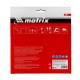 Пильный диск по дереву, 190 х 30 мм, 24 зуба Matrix Professional (73217)