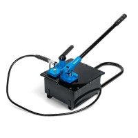 Помпа гидравлическая ручная ПМР-7080 серия ПРОФИ (КВТ) (88147)