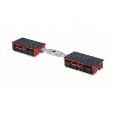 Роликовая платформа подкатная TOR Y16 г/п 16 т (1003994)