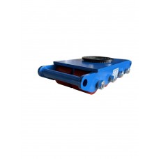 Роликовая платформа поворотная TOR CRA-8 г/п 12 т (T) (без ручки) (1048288)