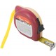 Рулетка пластиковая 2-х цветная Лайт 5 м x 19 мм