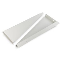 Держатель экрана 500 мм (светло-серый) RUNTEC DR500-7035