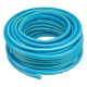 Шланг поливочный армированный 3 слойный ТЭП 3/4, 35 м, лазурный Palisad (67109)