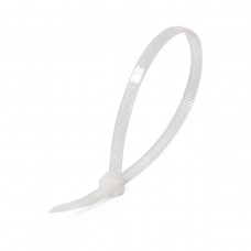 Стяжка нейлоновая КСТ 5x400 (100шт) (Fortisflex) (75482)