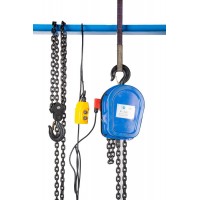 Таль электрическая цепная TOR ТЭШ (DHS) 1,0 т 6 м (серия J) (1281062)