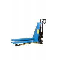 Тележка электрическая 1000 кг 1150 мм TOR EHLS1000N с ножничным подъемом 12/65 В/Ач (1459863)