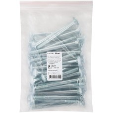 Винт мебельный (DIN 603) 8х100 50 шт Фасовка (27649-0)