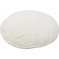 Насадка полировальная из натурального меха 180 мм ЗУБР Профессионал 3596-180