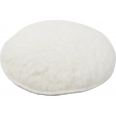 Насадка полировальная из натурального меха 180 мм ЗУБР Профессионал 3596-180