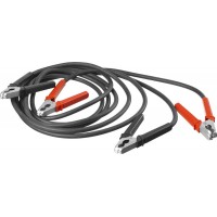 Провода пусковые морозостойкие 400 А, 3 м ЗУБР 59330-400-3